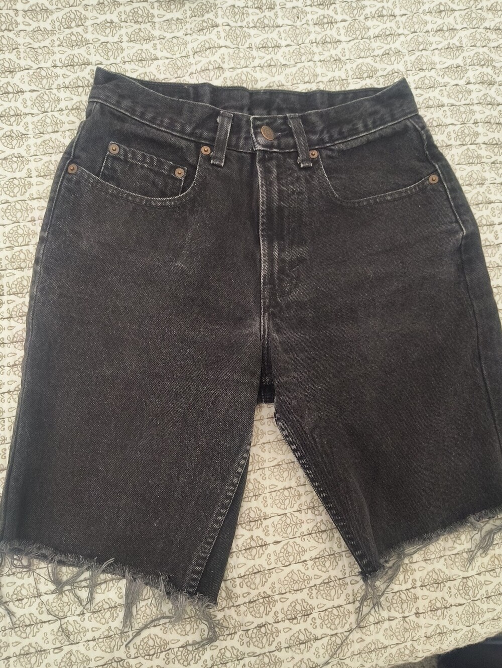 Vintage Jean shorts